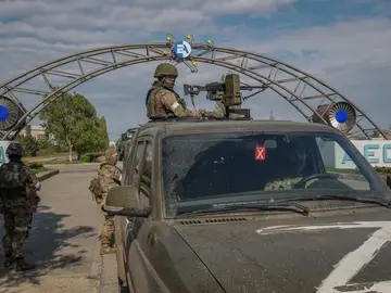 Guerra Rusia Ucrania Guerra Rusia Ucrania