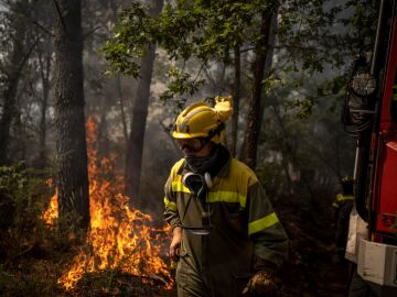 Incendios en España hoy: Última hora de Bejís, Vall d'Ebo, en directo