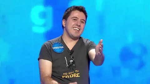 Orestes, infalible con sus versos para despedir a los invitados… ¡con final inesperado! Orestes, infalible con sus versos para despedir a los invitados… ¡con final inesperado!