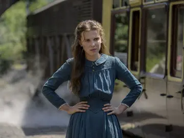 Millie Bobby Brown en 'Enola Holmes 2' Millie Bobby Brown en 'Enola Holmes 2'