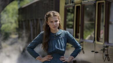 Adiós Eleven: Millie Bobby Brown deja atrás 'Stranger Things' con el primer vistazo a 'Enola Holmes 2'