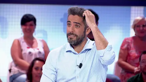 El insólito lapsus de Roberto Leal al dar paso a ‘El Rosco’: ¡el propio Orestes le corrige! El insólito lapsus de Roberto Leal al dar paso a ‘El Rosco’: ¡el propio Orestes le corrige!