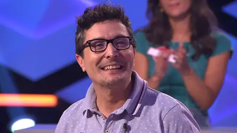 La contundente confesión paternal de Vicente en ‘¡Boom!’: “Soy un padre tontico” La contundente confesión paternal de Vicente en ‘¡Boom!’: “Soy un padre tontico”