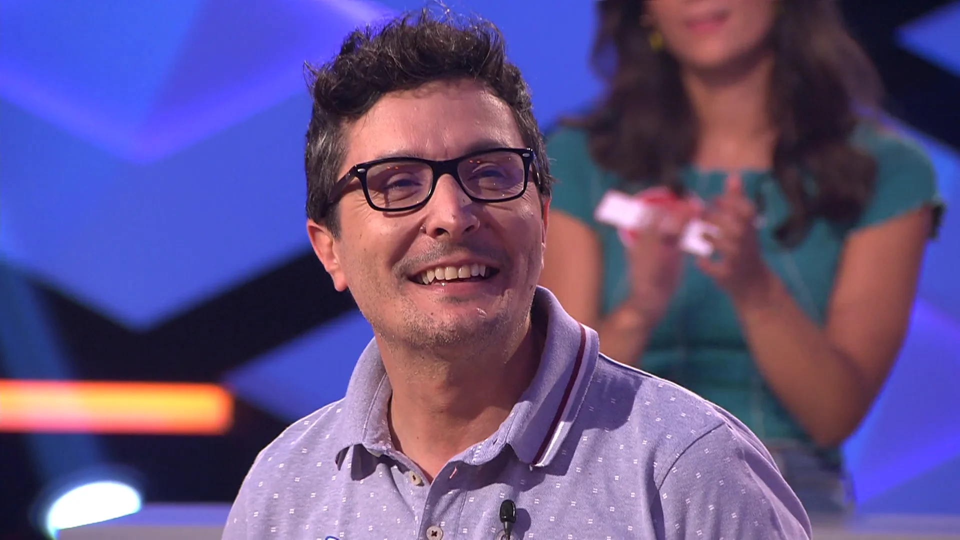 La contundente confesión paternal de Vicente en ‘¡Boom!’: “Soy un padre tontico” La contundente confesión paternal de Vicente en ‘¡Boom!’: “Soy un padre tontico”