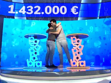 La sorpresa de Rafa a Orestes antes de ‘El Rosco’: “Nunca te lo digo pero muchas gracias” La sorpresa de Rafa a Orestes antes de ‘El Rosco’: “Nunca te lo digo pero muchas gracias”