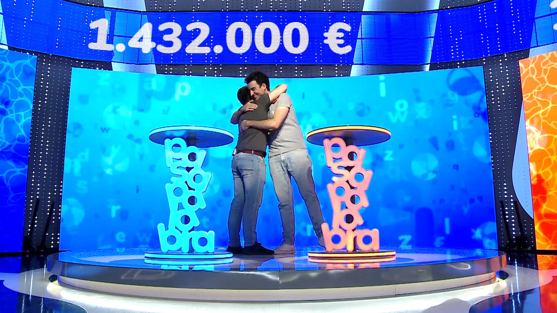 La sorpresa de Rafa a Orestes antes de ‘El Rosco’: “Nunca te lo digo pero muchas gracias” La sorpresa de Rafa a Orestes antes de ‘El Rosco’: “Nunca te lo digo pero muchas gracias”