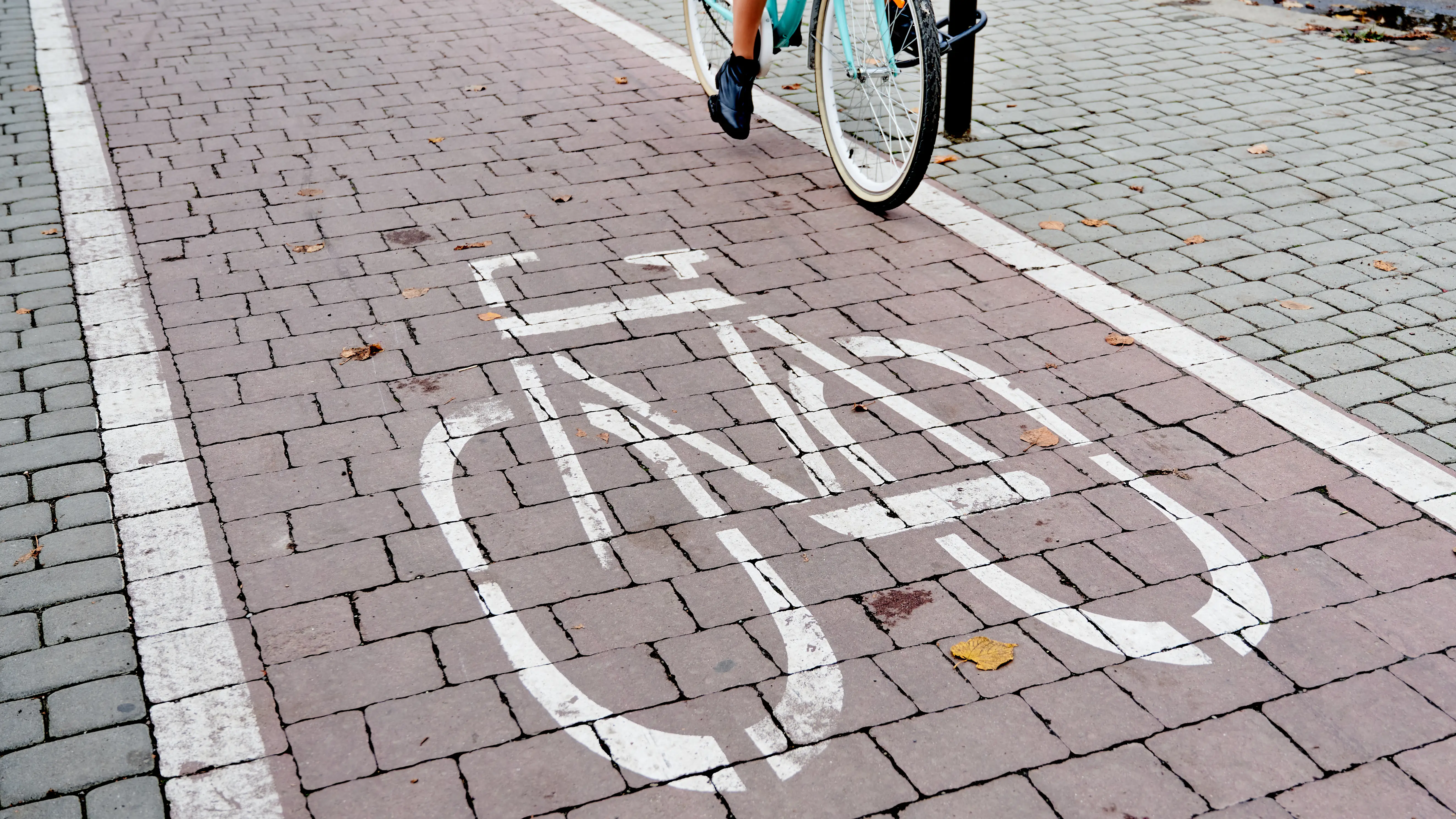 Montar en bicicleta fomenta la reducción del automóvil Montar en bicicleta fomenta la reducción del automóvil