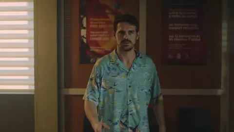 Un policía retirado, el objetivo real de Charlie King, el sospechoso del caso Un policía retirado, el objetivo real de Charlie King, el sospechoso del caso