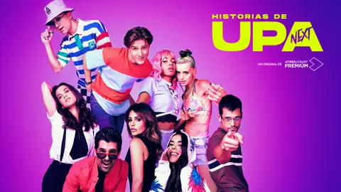 ATRESplayer PREMIUM estrenará el domingo 11 de septiembre ‘Historias de UPA Next’, relatos de ficción cortos con los protagonistas de la nueva serie ATRESplayer PREMIUM estrenará el domingo 11 de septiembre ‘Historias de UPA Next’, relatos de ficción cortos con los protagonistas de la nueva serie