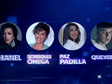 Invitados 'El Hormiguero 3.0' Invitados 'El Hormiguero 3.0'