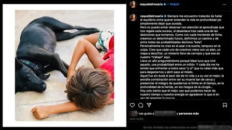 Instagram Raquel del Rosario Instagram Raquel del Rosario