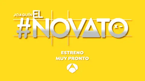'Joaquín, el novato', muy pronto en Antena 3: "Ya sé lo que voy a hacer cuando deje el fútbol" 'Joaquín, el novato', muy pronto en Antena 3: "Ya sé lo que voy a hacer cuando deje el fútbol"