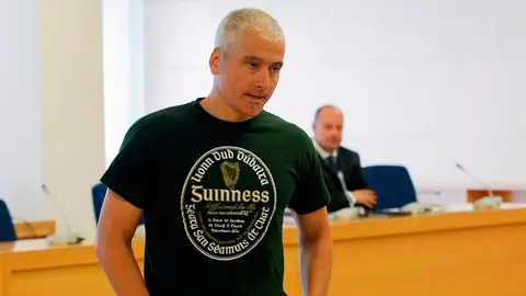 'Txapote', asesino de Migue Ángel Blanco 'Txapote', asesino de Migue Ángel Blanco