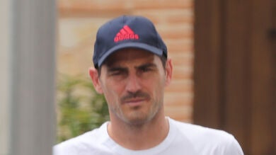 La trágica historia de María José Camacho, la mujer que ha sido fotografiada junto a Iker Casillas
