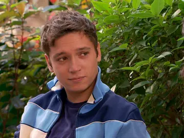 Diego da la cara y explica el motivo por el que no cumplió su promesa Diego da la cara y explica el motivo por el que no cumplió su promesa