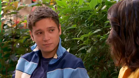 Diego da la cara y explica el motivo por el que no cumplió su promesa Diego da la cara y explica el motivo por el que no cumplió su promesa