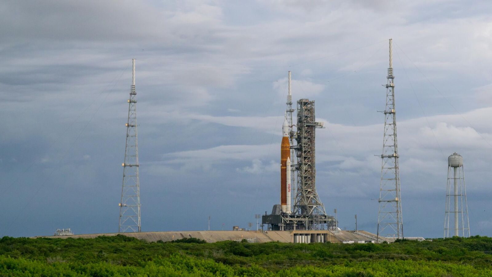 La NASA ya tiene fecha para probar nuevamente el inicio de su próxima misión a la Luna