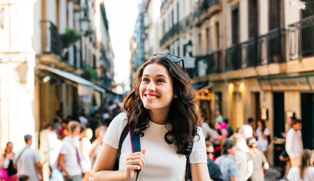 turista en Espa&ntilde;a