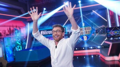 Pablo Motos muestra cómo está rehabilitando el tríceps operado: “Parece magia pero funciona” 