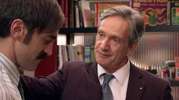 Raúl se convierte en el legítimo heredero de Uriarte: “Esto significa mucho para mí”