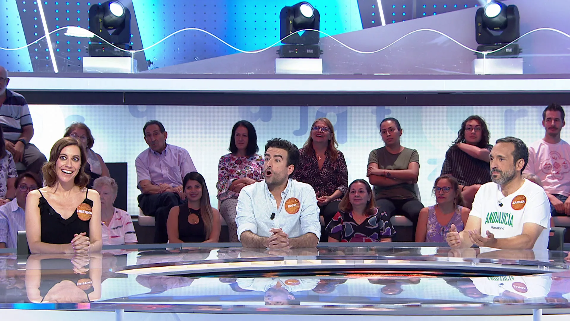 ¿Nuevo récord de Rafa? Su espectacular pleno en el ‘Una de Cuatro’… ¡con 32 aciertos!