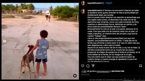 Instagram Raquel del Rosario Instagram Raquel del Rosario