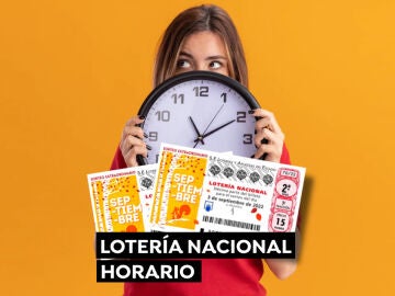 El Sorteo Extraordinario de Septiembre de la Lotería Nacional se celebra el sábado 3 de septiembre