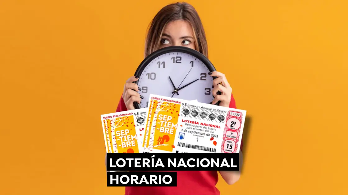 El Sorteo Extraordinario de Septiembre de la Loter&iacute;a Nacional se celebra el s&aacute;bado 3 de septiembre