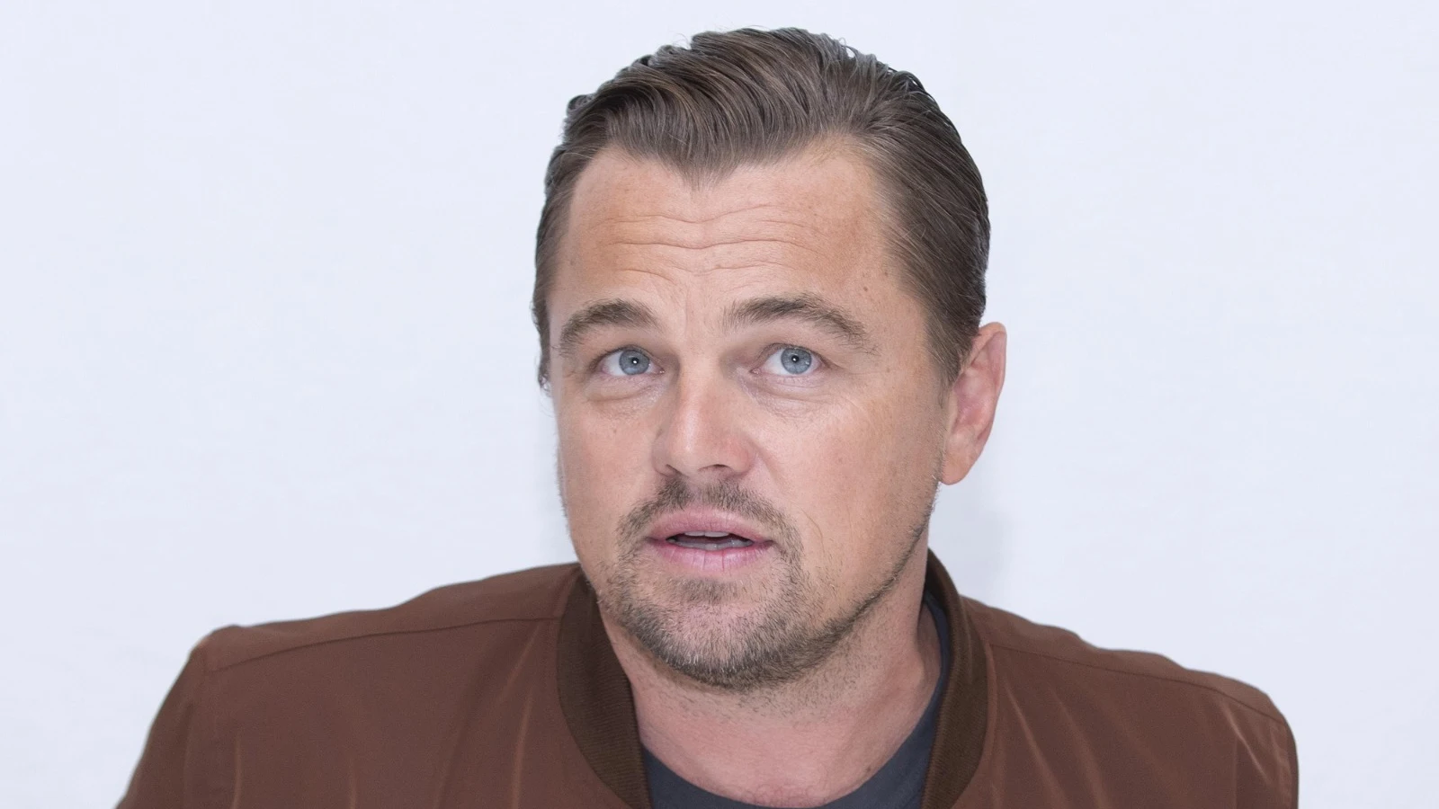 El actor Leonardo DiCaprio El actor Leonardo DiCaprio