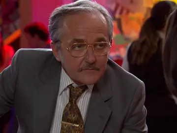 Luján alerta a Carballo sobre su padre: “Lo que está ocurriendo es algo grave” Luján alerta a Carballo sobre su padre: “Lo que está ocurriendo es algo grave”