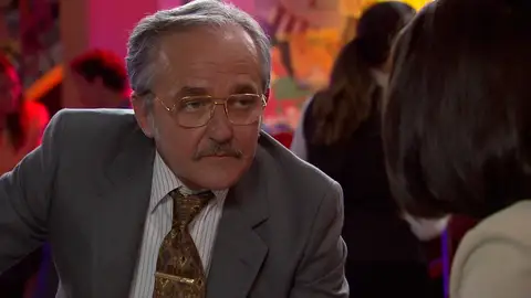 Luján alerta a Carballo sobre su padre: “Lo que está ocurriendo es algo grave” Luján alerta a Carballo sobre su padre: “Lo que está ocurriendo es algo grave”