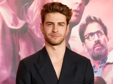 Mario Marzo, Lucas en 'Los Protegidos' Mario Marzo, Lucas en 'Los Protegidos'