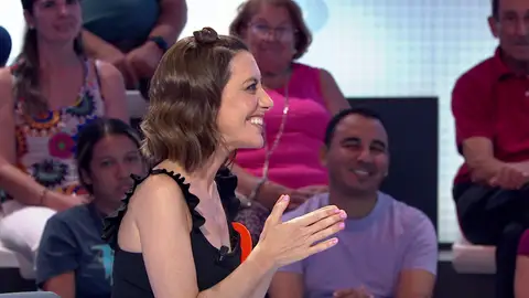 El gran misterio de Cristina Gallego con Roberto Leal: ¿qué le ha dicho en japonés? El gran misterio de Cristina Gallego con Roberto Leal: ¿qué le ha dicho en japonés?