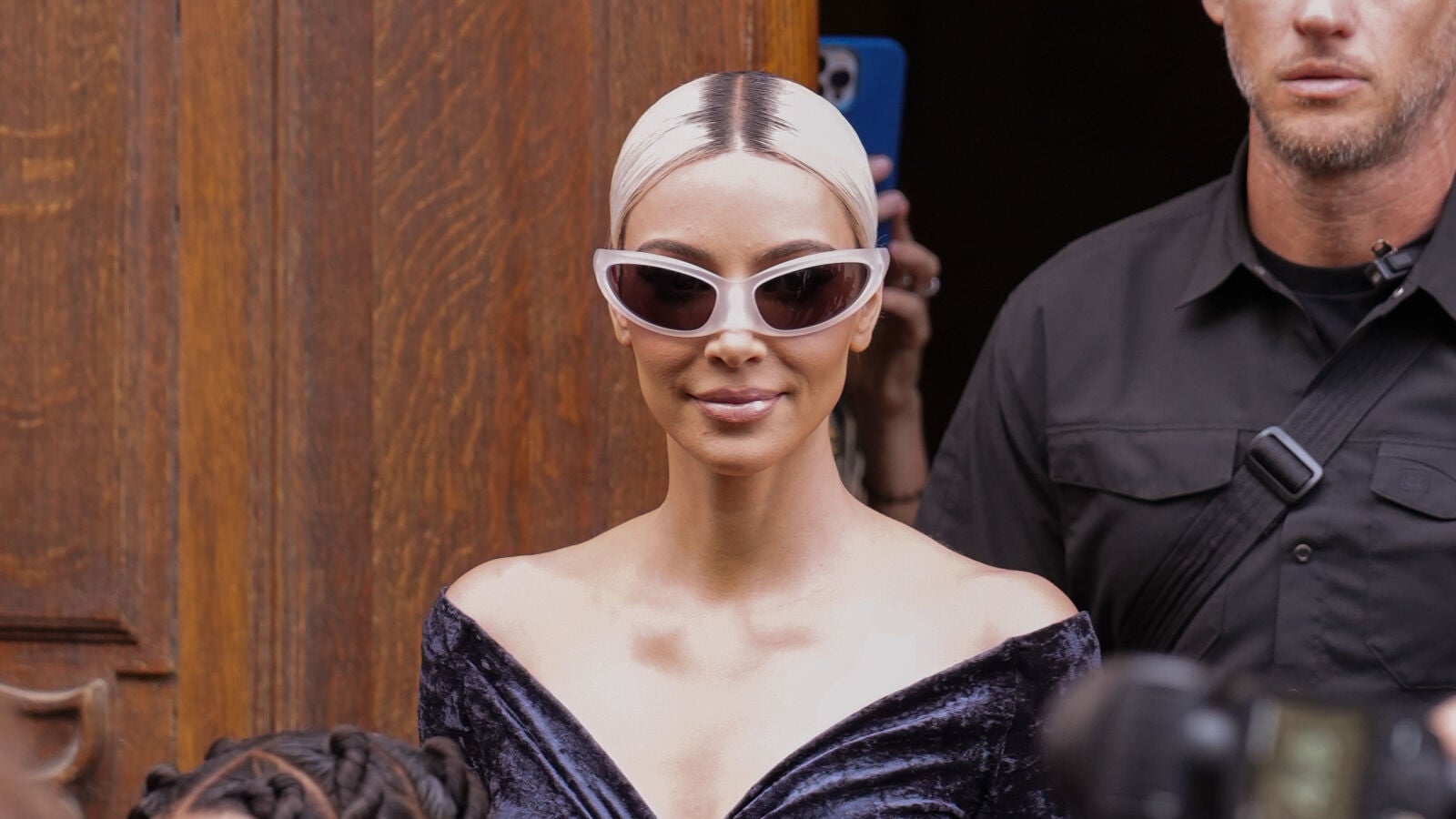 Este es el secreto de Kim Kardashian para controlar la psoriasis