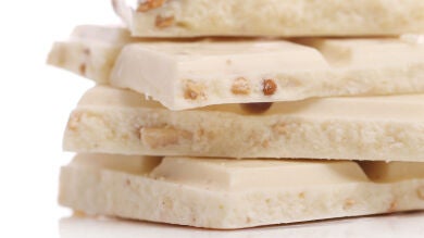 El chocolate blanco, ¿es realmente chocolate?