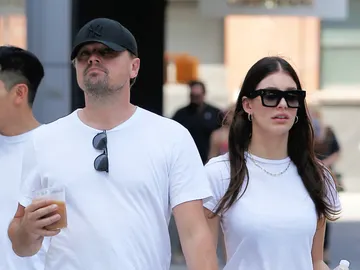Leonardo DiCaprio y Camila Morrone Leonardo DiCaprio y Camila Morrone