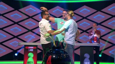 Los ‘Alyaboom’ vengan a los ‘Sindulfos’ y eliminan sus verdugos de ‘¡Boom!’