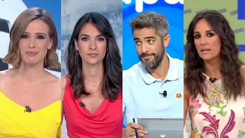 Antena 3, TV líder por 10º mes consecutivo a +2,4 puntos de su rival y en Prime Time, con una ventaja de casi +5 puntos Antena 3, TV líder por 10º mes consecutivo a +2,4 puntos de su rival y en Prime Time, con una ventaja de casi +5 puntos