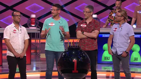 ¡No te lo podrás creer! El insólito motivo por el que los ‘Alyaboom’ quieren el dinero de ‘¡Boom!’ ¡No te lo podrás creer! El insólito motivo por el que los ‘Alyaboom’ quieren el dinero de ‘¡Boom!’