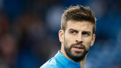 El mensaje de Piqué con el que anuncia su retirada del fútbol: 