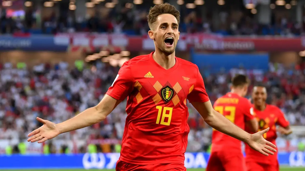 Adnan Januzaj, nuevo fichaje del Sevilla