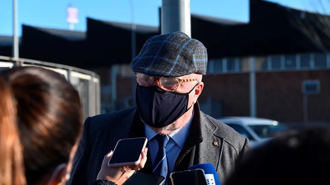 El ex comisario José Manuel Villarejo El ex comisario José Manuel Villarejo