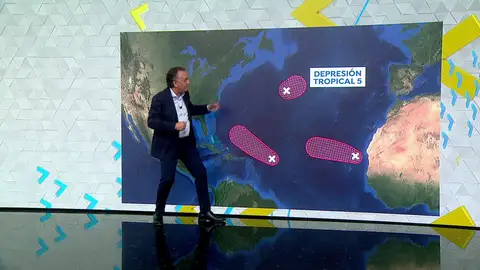 Brasero huracán Brasero huracán