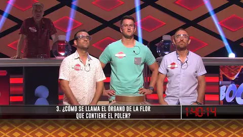 ¡Peor imposible! Los ‘Alyaboom’ empiezan con el pie izquierdo en su primera bomba final ¡Peor imposible! Los ‘Alyaboom’ empiezan con el pie izquierdo en su primera bomba final