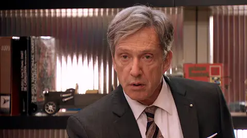 Uriarte recibe un inquietante regalo de Fausto y pierde los nervios en Garlo: “¿Se puede saber qué demonios es esto?” Uriarte recibe un inquietante regalo de Fausto y pierde los nervios en Garlo: “¿Se puede saber qué demonios es esto?”