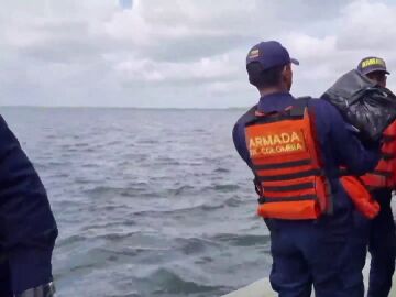 Incautan toneladas de Cocaína en un submarino en Colombia