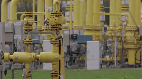 Francia deja de recibir gas ruso Francia deja de recibir gas ruso