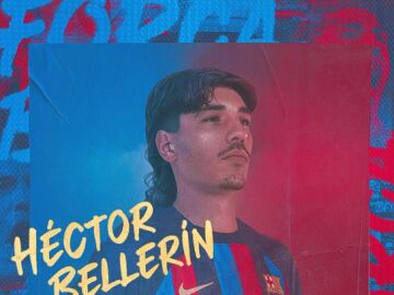 Héctor Bellerín vuelve al Barcelona
