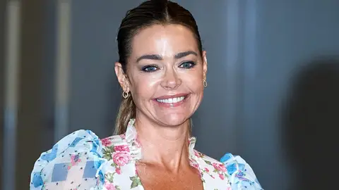 La actriz Denise Richards La actriz Denise Richards