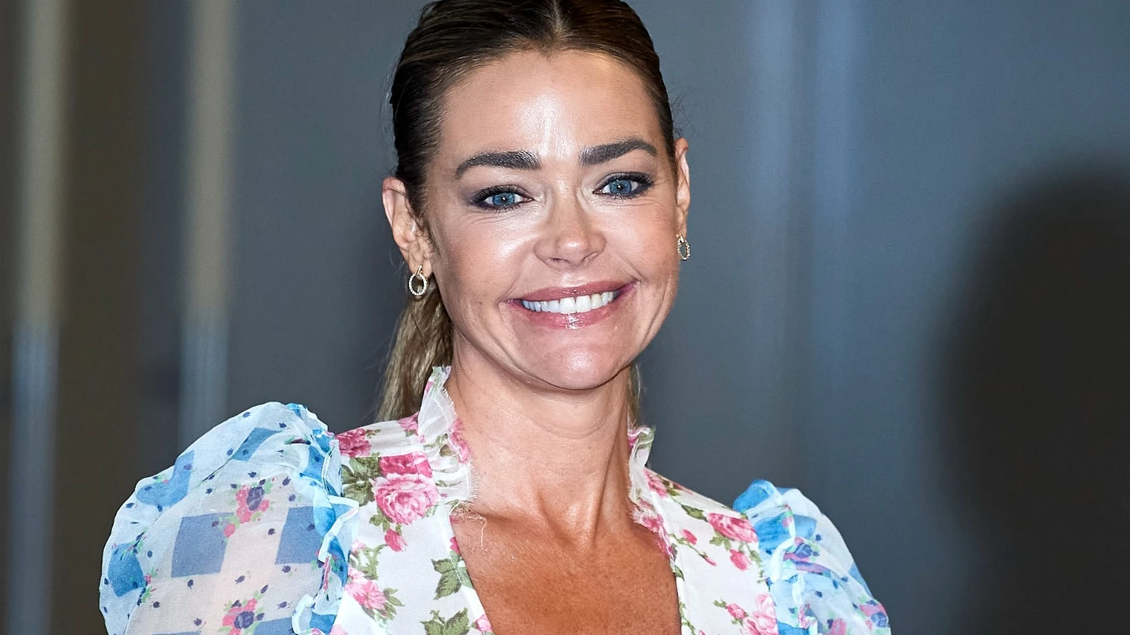 La actriz Denise Richards La actriz Denise Richards